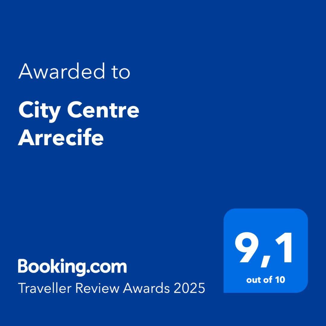 City Centre Arrecife מראה חיצוני תמונה