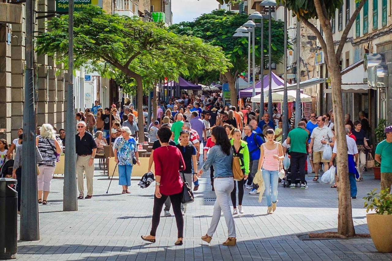 City Centre Arrecife מראה חיצוני תמונה